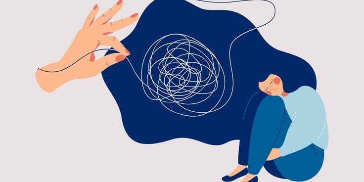 Cover image for "How Mental Health Affects Productivity in Software Engineering and Life"